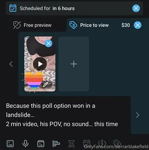 Sierrarblakefield OnlyFans Leaked Free Thumbnail Picture - #nI7VBprJx7