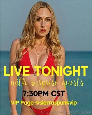 Sierraspunkfree OnlyFans Leaked Free Thumbnail Picture - #LJdDKWwaH2