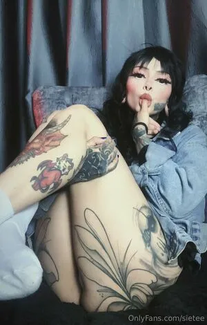 Sietee OnlyFans Leaked Free Thumbnail Picture - #P0wCiPRoMr