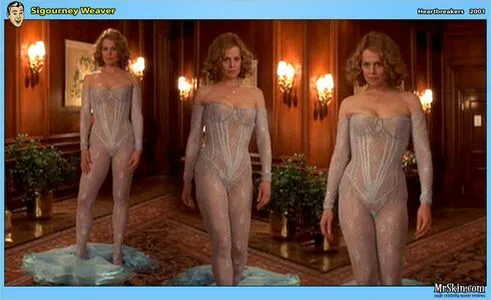 Sigourney Weaver OnlyFans Leaked Free Thumbnail Picture - #1tu2lju6CI