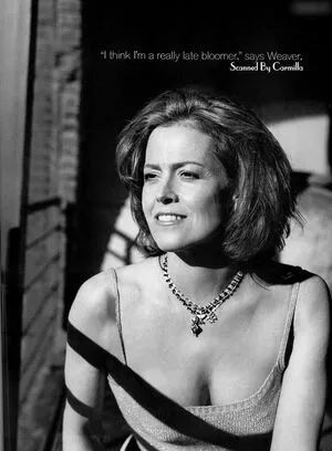 Sigourney Weaver OnlyFans Leaked Free Thumbnail Picture - #tU9SiQ6lC4