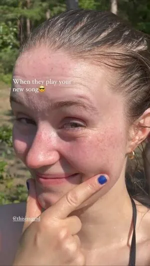 Sigrid OnlyFans Leaked Free Thumbnail Picture - #NE5GWCvelA