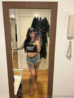 Sikoisdeadfree OnlyFans Leaked Free Thumbnail Picture - #Bxh0Tmme99