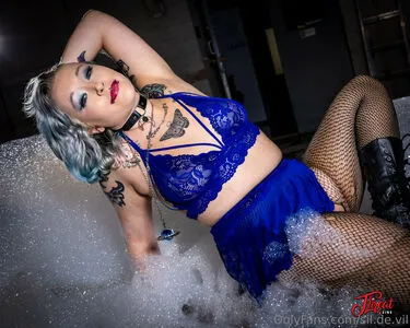 Sil De Vil OnlyFans Leaked Free Thumbnail Picture - #OBNmtRx3Cx