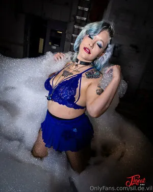 Sil De Vil OnlyFans Leaked Free Thumbnail Picture - #uxpiUonWPC