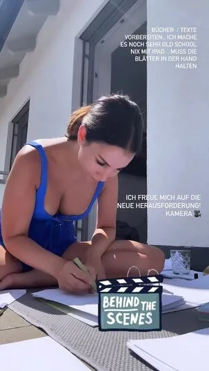 Sila Sahin Radlinger OnlyFans Leaked Free Thumbnail Picture - #6UA5vXvNuH