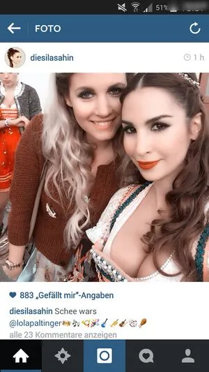 Sila Sahin Radlinger OnlyFans Leaked Free Thumbnail Picture - #9AzvJ2oeIx