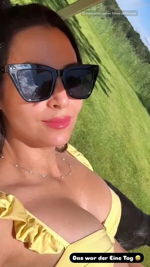 Sila Sahin Radlinger OnlyFans Leaked Free Thumbnail Picture - #E6PqqKpfN9