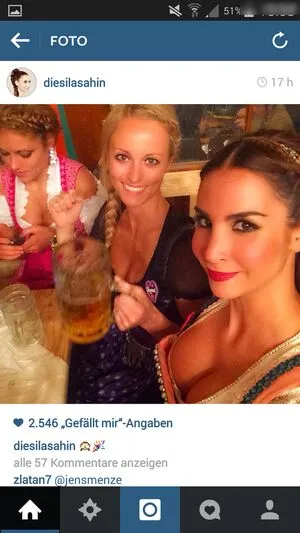 Sila Sahin Radlinger OnlyFans Leaked Free Thumbnail Picture - #QJHqNOoN4A