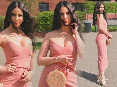 Sila Sahin Radlinger OnlyFans Leaked Free Thumbnail Picture - #qy7iYwybOF