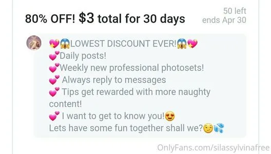 Silassweettoothfree OnlyFans Leaked Free Thumbnail Picture - #hsPWebLpn8