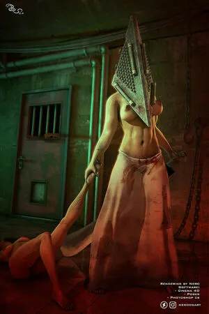 Silent Hill OnlyFans Leaked Free Thumbnail Picture - #dE2tM0fiQK
