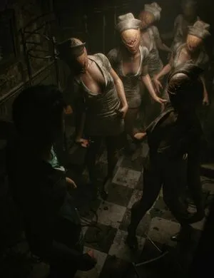 Silent Hill OnlyFans Leaked Free Thumbnail Picture - #lCuaAcMckg