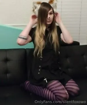 Silentfoxowo OnlyFans Leaked Free Thumbnail Picture - #4EnbwXpMFw