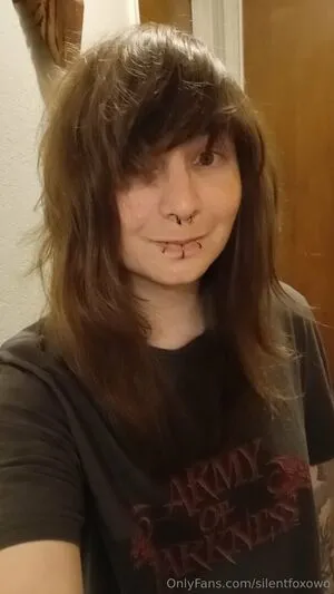 Silentfoxowo OnlyFans Leaked Free Thumbnail Picture - #AhsIdeK7DK