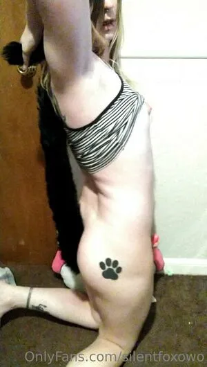 Silentfoxowo OnlyFans Leaked Free Thumbnail Picture - #HG1ZGtqUtg