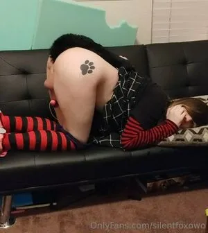 Silentfoxowo OnlyFans Leaked Free Thumbnail Picture - #gjjzvle7XX