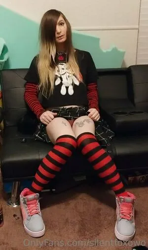 Silentfoxowo OnlyFans Leaked Free Thumbnail Picture - #j4zMYvEoYU