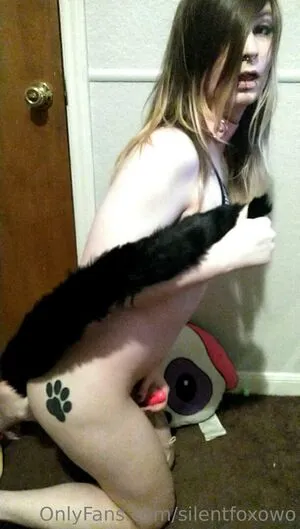 Silentfoxowo OnlyFans Leaked Free Thumbnail Picture - #oNH2HTFTPb