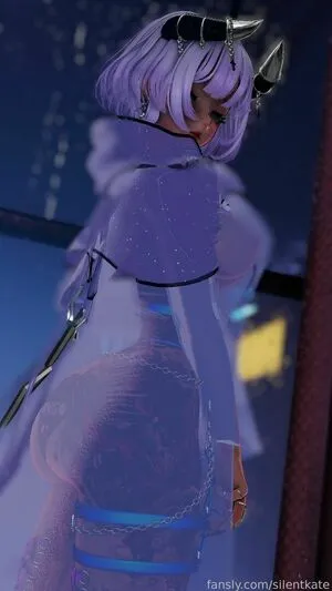 Silentkate OnlyFans Leaked Free Thumbnail Picture - #B1k6myluMx