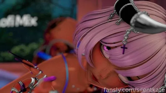 Silentkate OnlyFans Leaked Free Thumbnail Picture - #lUJAYpPers