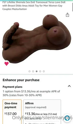 Silentmary666 OnlyFans Leaked Free Thumbnail Picture - #7LDJLTEmGy