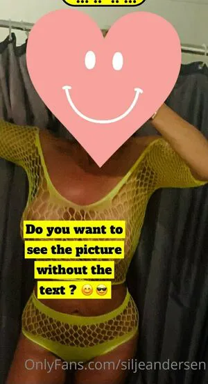 Siljeandersen OnlyFans Leaked Free Thumbnail Picture - #cFVErG2uVY