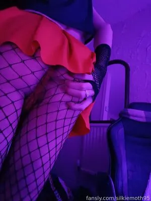 Silkiemoth95 OnlyFans Leaked Free Thumbnail Picture - #jPl527ftRb