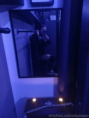 Silkysheen OnlyFans Leaked Free Thumbnail Picture - #TOnuIawbgI