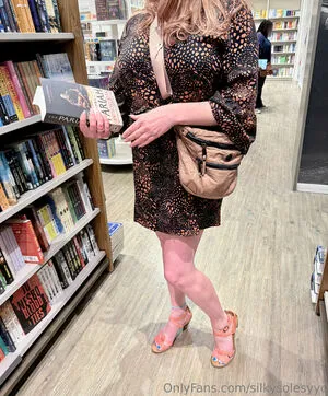 silkysolesyyc OnlyFans Leaked Free Thumbnail Picture - #5uSJ3Spadg