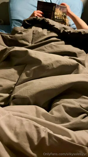 silkysolesyyc OnlyFans Leaked Free Thumbnail Picture - #hA50GRiqyU