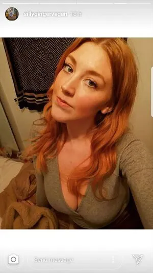 Sillygingervegan OnlyFans Leaked Free Thumbnail Picture - #NJcAsRi5sF