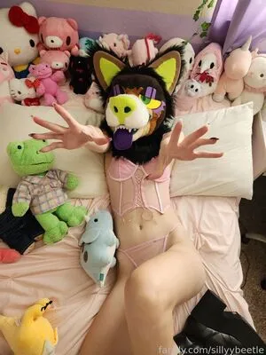 Sillyybeetle OnlyFans Leaked Free Thumbnail Picture - #We8l3ClStL