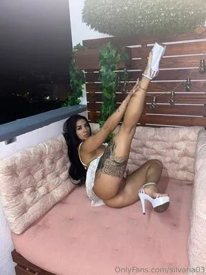 Silvana Lee OnlyFans Leaked Free Thumbnail Picture - #iNNnoONEMh