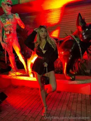 Silvanasweet OnlyFans Leaked Free Thumbnail Picture - #C5nisuFYSp