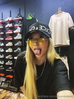 Silvanasweet OnlyFans Leaked Free Thumbnail Picture - #DaPKqMtGUl