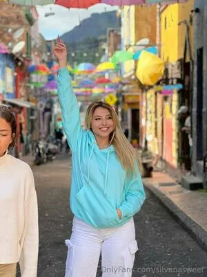 Silvanasweet OnlyFans Leaked Free Thumbnail Picture - #j0670axRUd