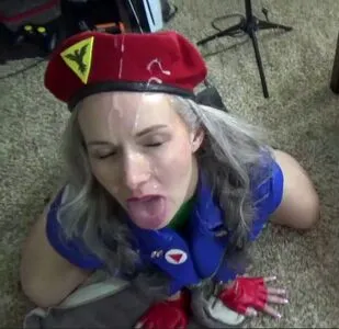 Silver Foxxx OnlyFans Leaked Free Thumbnail Picture - #mX5ritZyRl