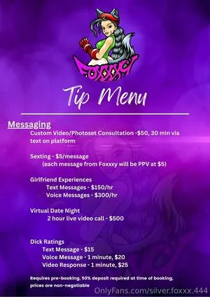 Silver Foxxx 444 OnlyFans Leaked Free Thumbnail Picture - #Gs9L0MJGyl