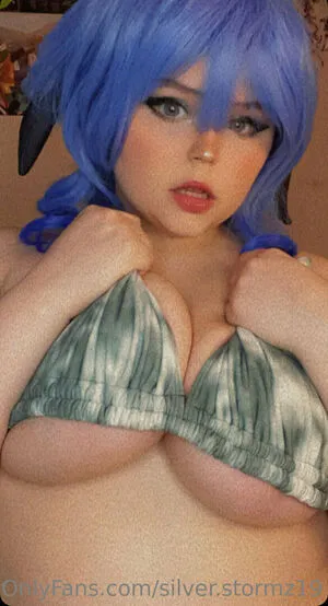 Silver Stormz19 OnlyFans Leaked Free Thumbnail Picture - #PhISTbuR9F