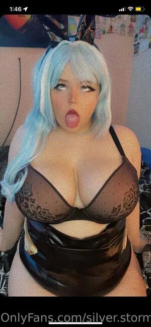 Silver Stormz19 OnlyFans Leaked Free Thumbnail Picture - #rf1834k6SW