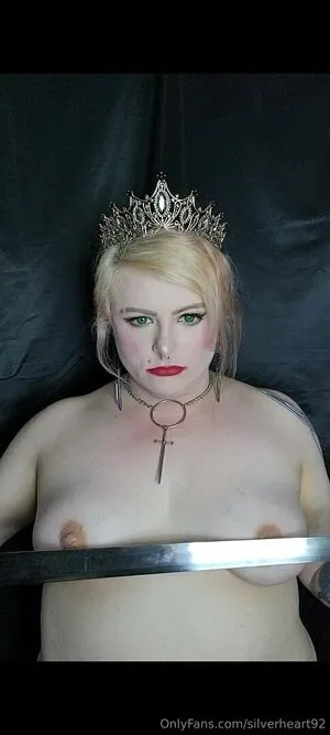 Silverheart92 OnlyFans Leaked Free Thumbnail Picture - #99uqF8ASi0