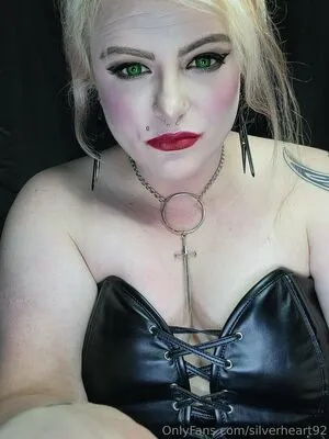Silverheart92 OnlyFans Leaked Free Thumbnail Picture - #DWqkc7wgC4