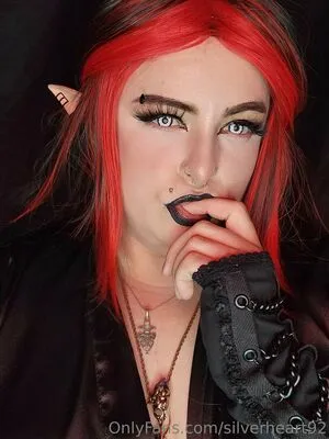 Silverheart92 OnlyFans Leaked Free Thumbnail Picture - #FIXX9KJ4aM