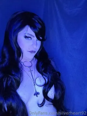 Silverheart92 OnlyFans Leaked Free Thumbnail Picture - #rf4dbw7oyt