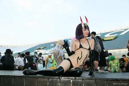 Silverluri OnlyFans Leaked Free Thumbnail Picture - #4Vs9z9o3C0