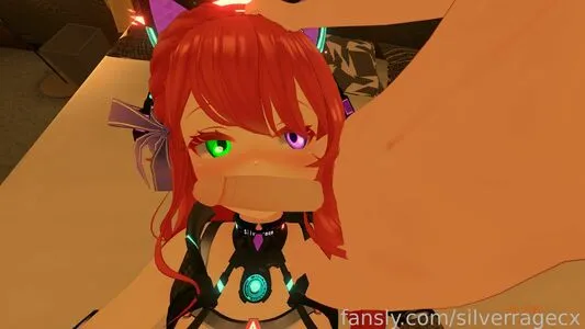 Silverragecx OnlyFans Leaked Free Thumbnail Picture - #Rhp4ZKM2ML