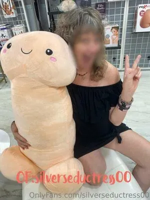 Silverseductress OnlyFans Leaked Free Thumbnail Picture - #uozWSQ0W0V