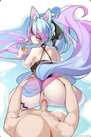 Silvervale Patreon OnlyFans Leaked Free Thumbnail Picture - #9chfjg2wfD