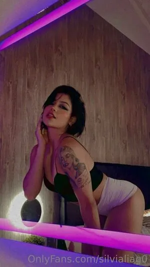 Silvia Lia OnlyFans Leaked Free Thumbnail Picture - #0NwVAe8ihj